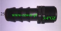 PRZELOT PP 25-3/4"gz (IR)